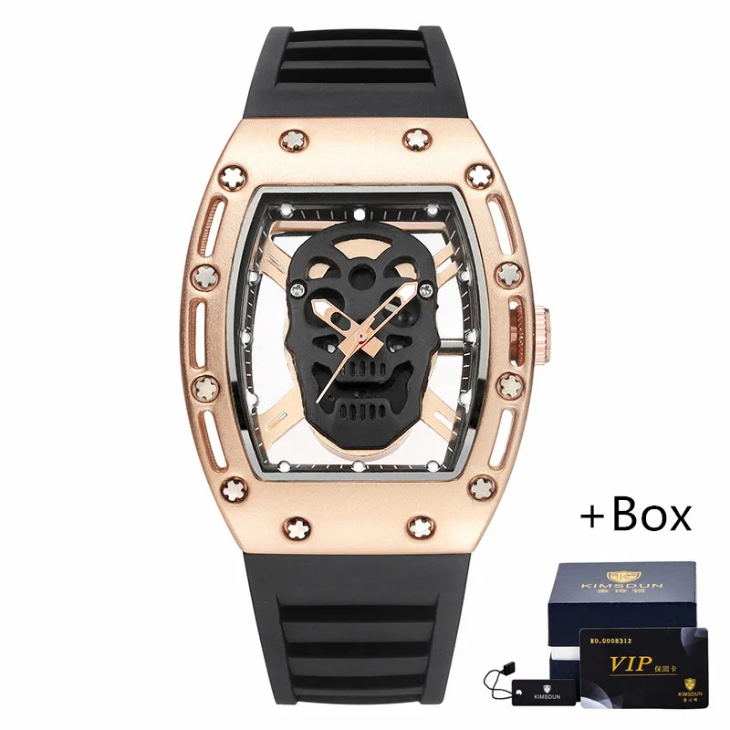 KIMSDUN мужские модные тренды Кварцевые Популярные Классические деловые военные
