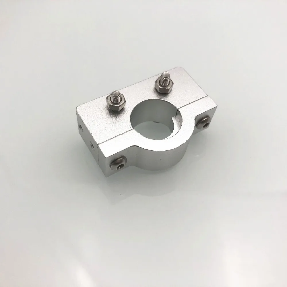 Funssor алюминий V6 с креплением hotend кронштейн для DIY TEVO тарантула 3D принтер тарантула запас каретки V6 крепление