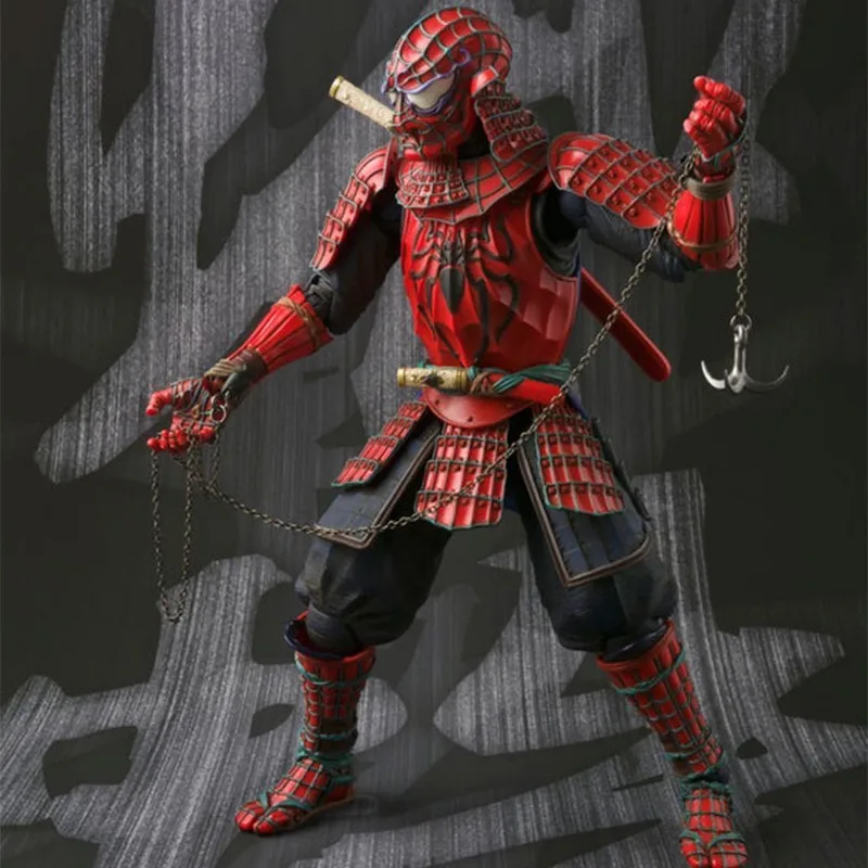 7 дюймов Звездные войны Самурай тайсо Боба Дарт Мол Вейдер Ashigaru Taikoyaku Akazonae Teppo Ahigaru Yumiashigaru Koutetsu фигурка игрушка