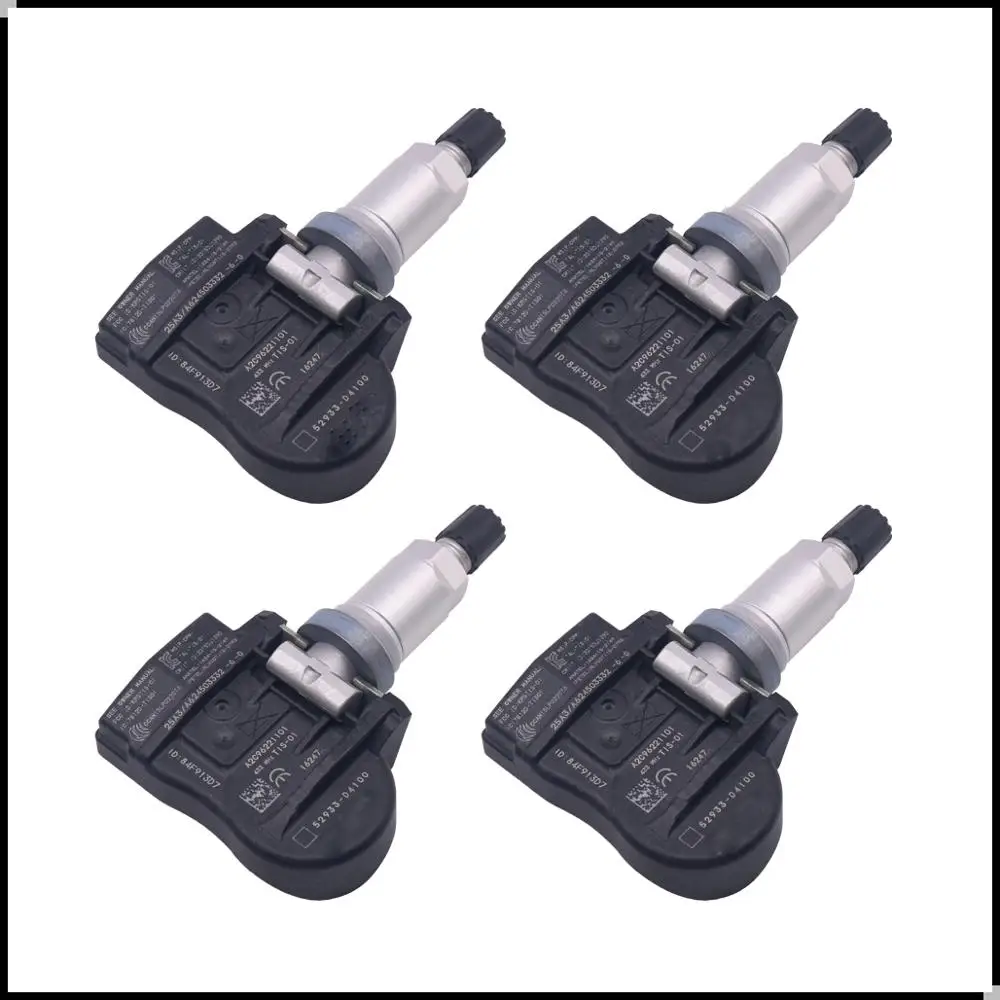 Датчик давления в шинах 52933-D4100 52933-D9100 для Hyundai greati30 Kia Optima Elantra 2019 TPMS 433 МГц |
