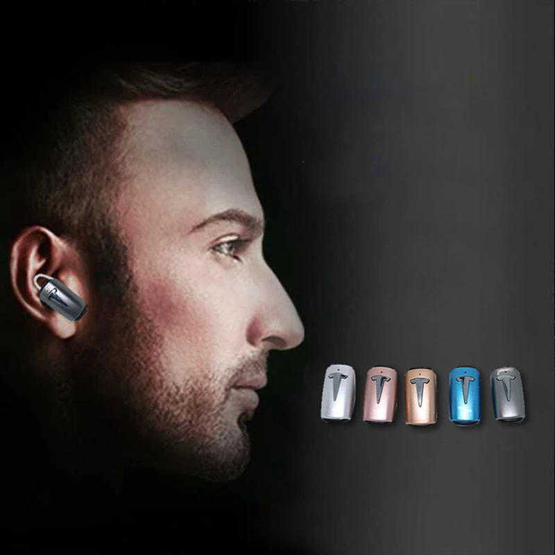 Мини наушники беспроводные Bluetooth с микрофоном гарнитура для iPhone 8 X samsung |