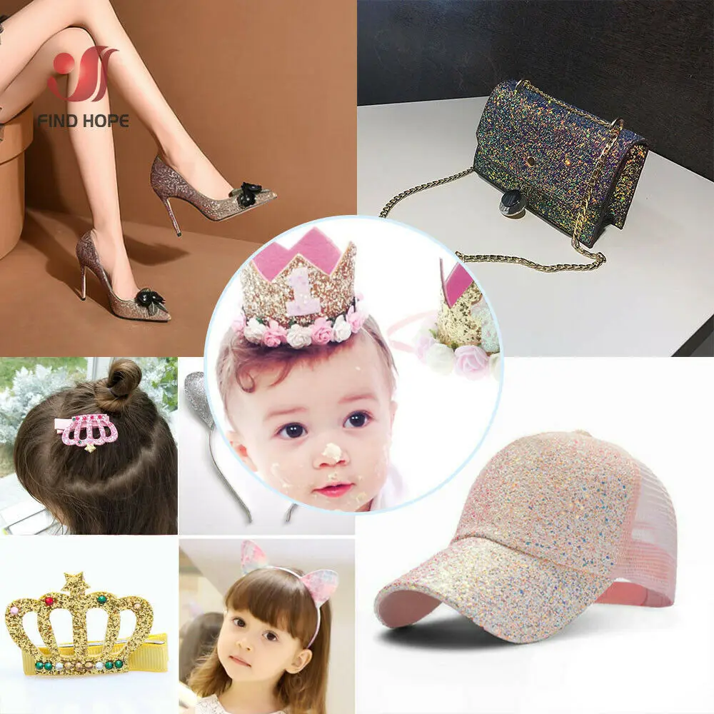 10 шт./компл. ПУ печатная ткань Leathere красивые блестящие яркие цветочные замшевые