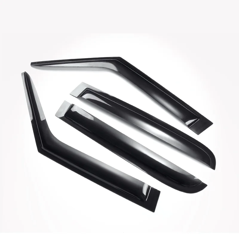 Автомобильный солнцезащитный козырек 4 шт. от дождя и ветра для Mini Cooper Clubman F54