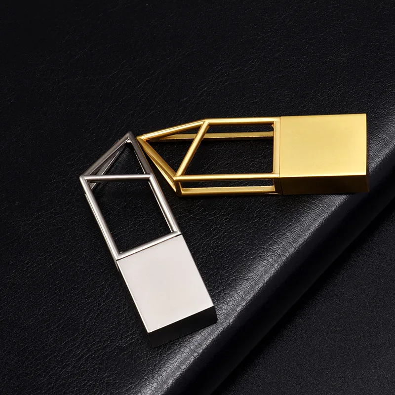 Флешка Usb2.0 Usb флеш накопитель 64 ГБ 32 металлическая карта памяти 16 8 4 диск