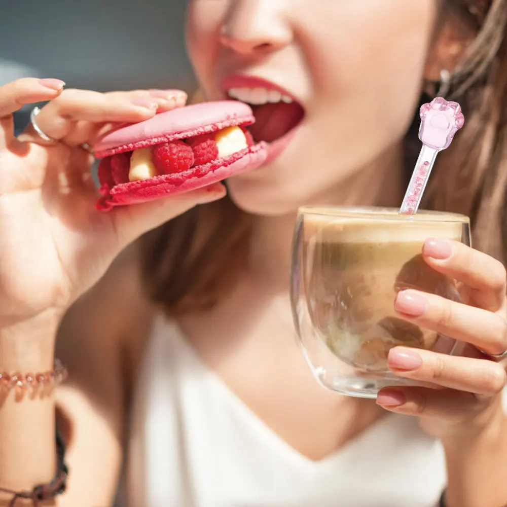 Устойчивый к высоким температурам стеклянный перемешивающий стержень мешальный