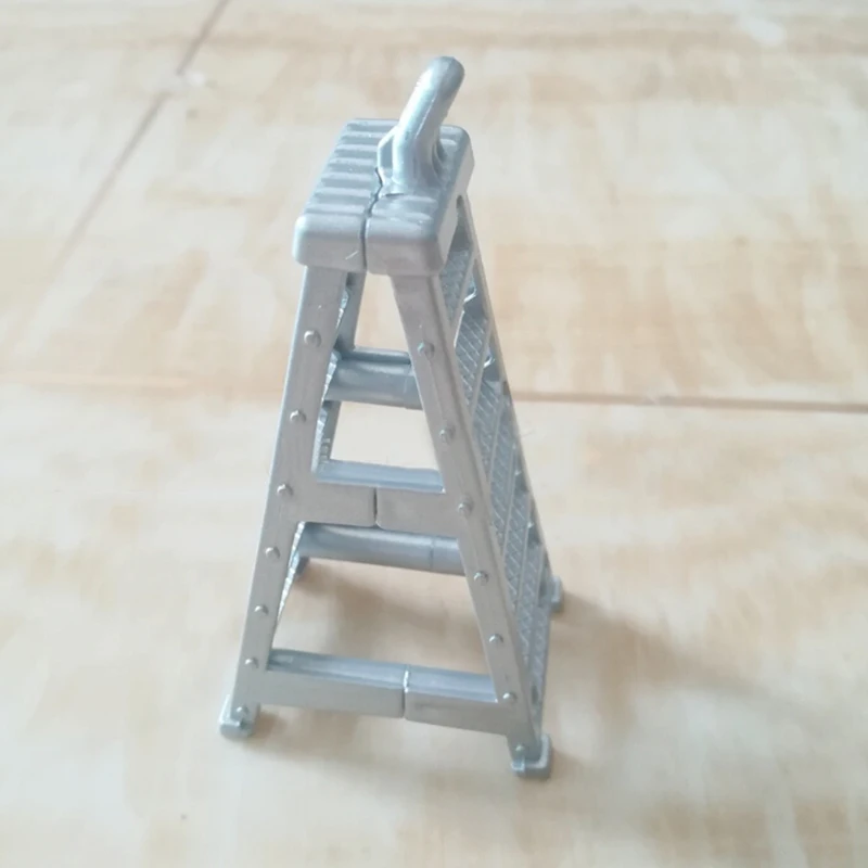 Миниатюрные весы двухсторонние елочки шаг модель лестницы инструменты для RC