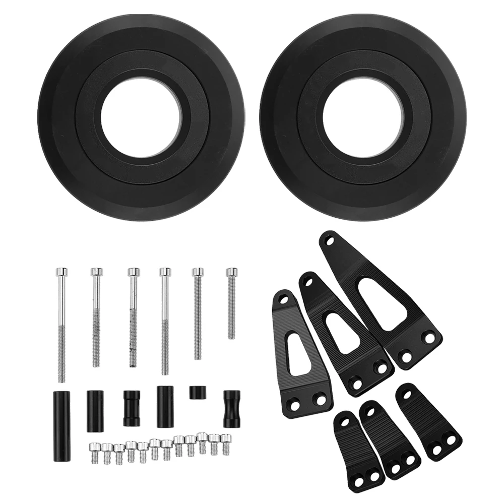 

Для CB650R CBR650R 2019-2020 CB650F CBR650F 2014-2019 аксессуары для мотоциклов, защитная крышка двигателя, крышка статора