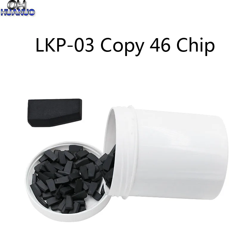 Новинка 2017 года LKP 03 ключа автомобиля транспондер ключ пустой чип для KYDZ ключевой