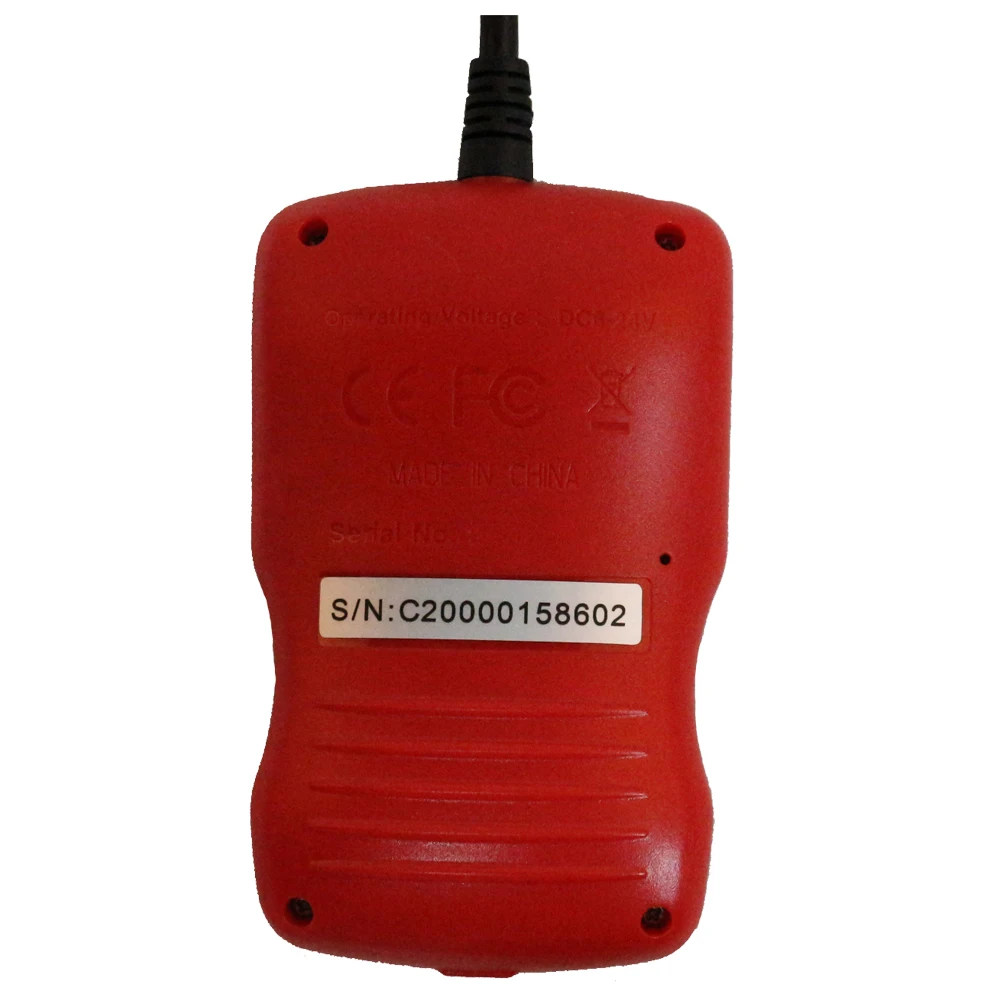 MST 601 сканер OBDII/EOBD (система бортовой диагностики транспортного средства