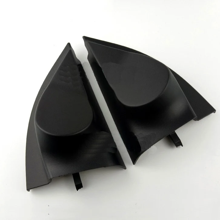 Твитер автомобилей и установка аудио угол двери десен Динамик крышка Коробки