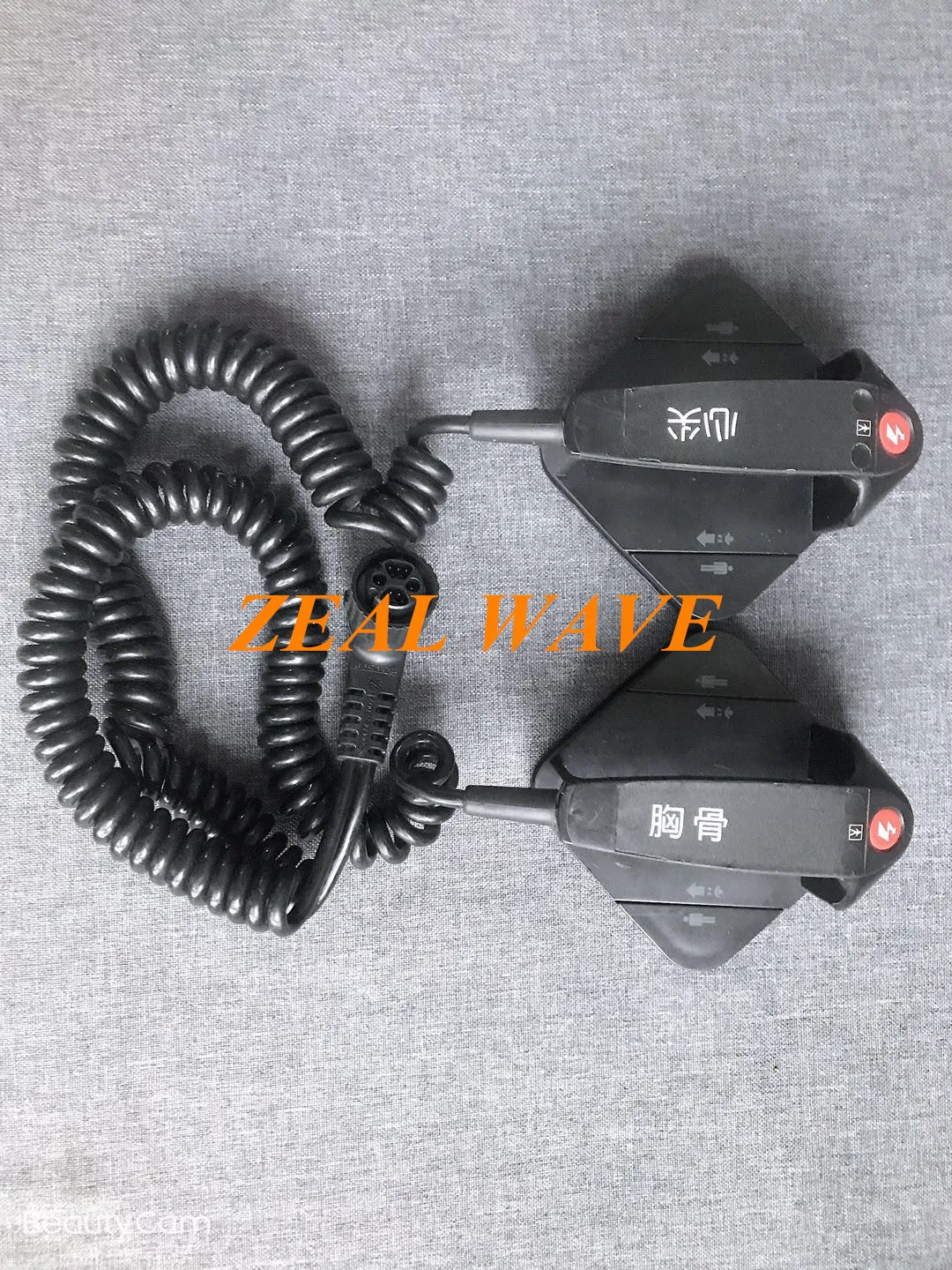 Дефибриллятор Lifepak 20 ручка