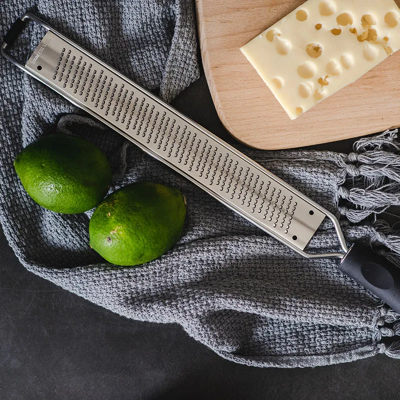 Терка для сыра нержавеющая сталь 304 цитрусовые лимон кожура картофель чеснок