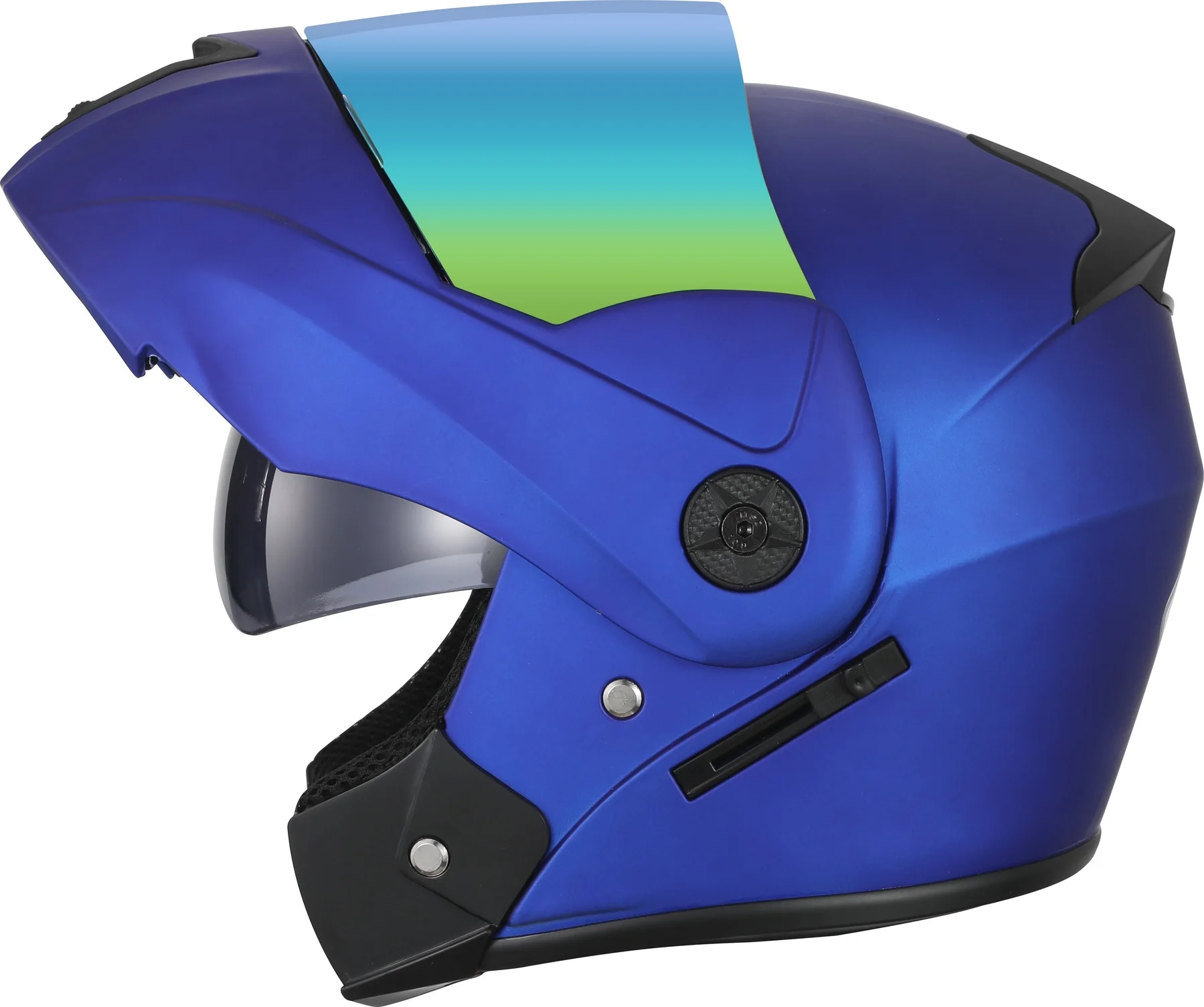 

NEW Flip up motorbike helmet full face Motorcycle helmet with Double sun visor casque moto motocross helmet Women for man