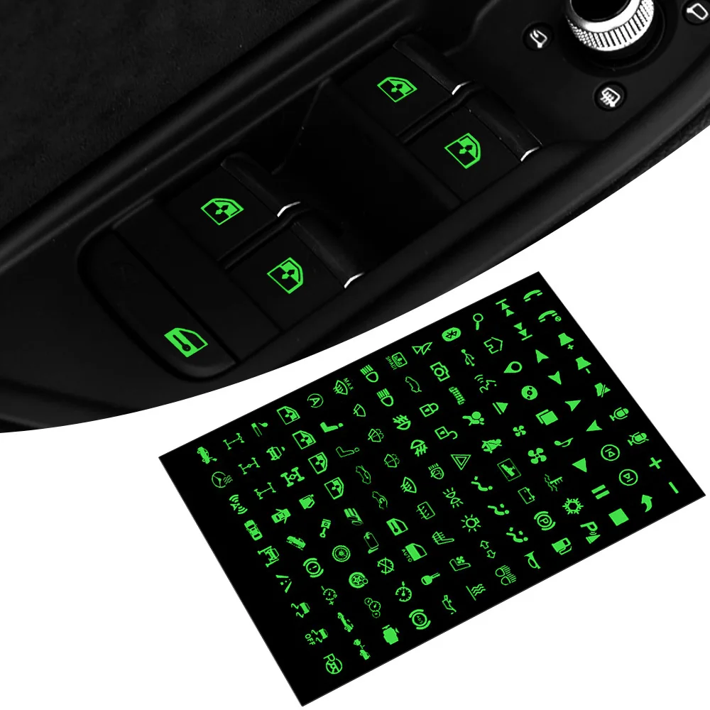 Переключатели YOSOLO украшение реле многофункциональная наклейка на кнопку