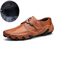 men daily fashion shoes large size 46 47 soft mens leisure driving shoes lightweight trendy shoes men italian style sneakers