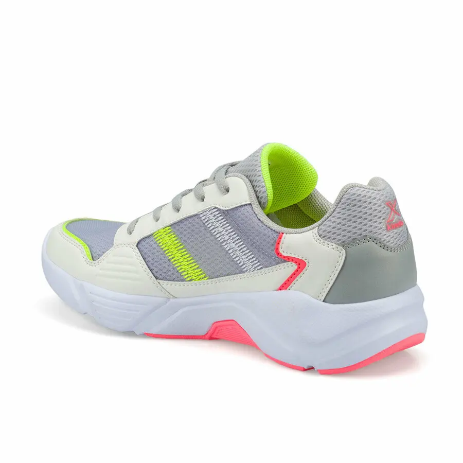 

Sneakers Women Kinetix Septum Mesh Gray W Women'S Sneaker Shoes