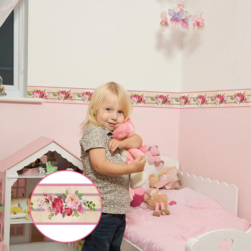 

XT11 Wallpaper 3D Wallpaper Border Walls Roll Stereo Wall Stickers Living Room Waterproof 3D Wall papers