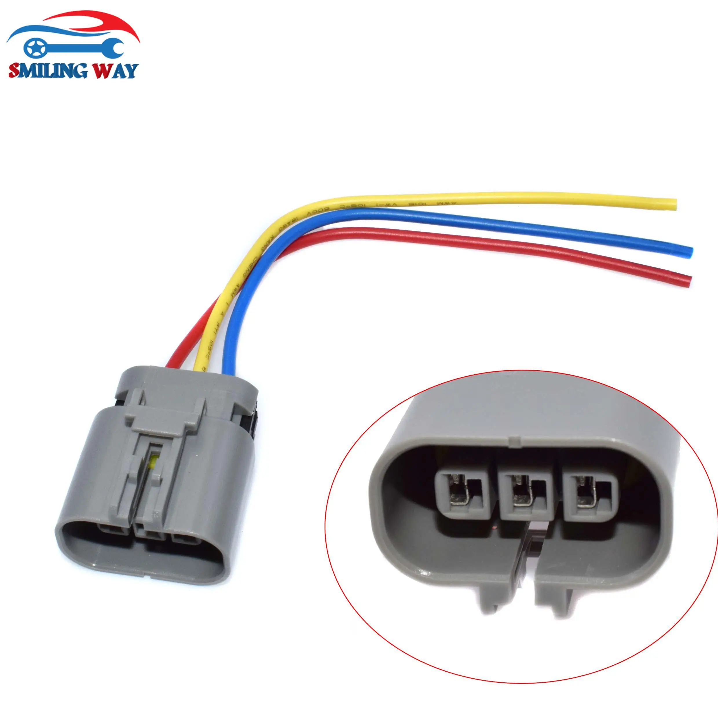 Комплект катушек зажигания соединитель проводов штепсельная вилка кабель для