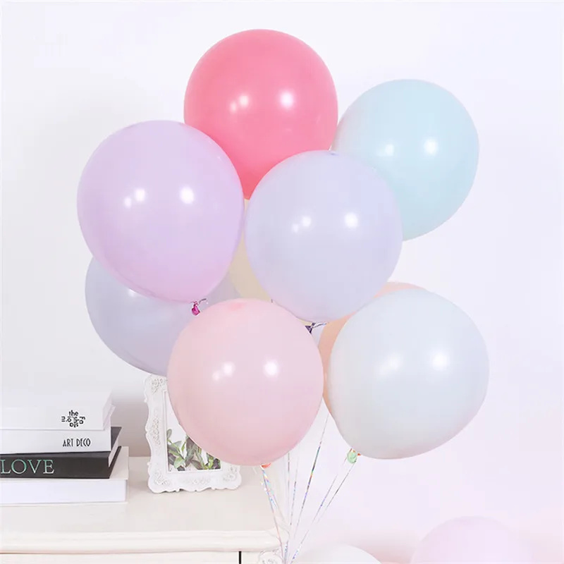 10/20 шт. разноцветные воздушные шары|Воздушные шары и аксессуары| |