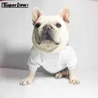 Мода Собака Одежда для животных для щенков с капюшоном пальто Французский бульдог Шнауцер Чихуахуа Мопс плащ свободного покроя для маленьких собак дропшиппинг ZLC15