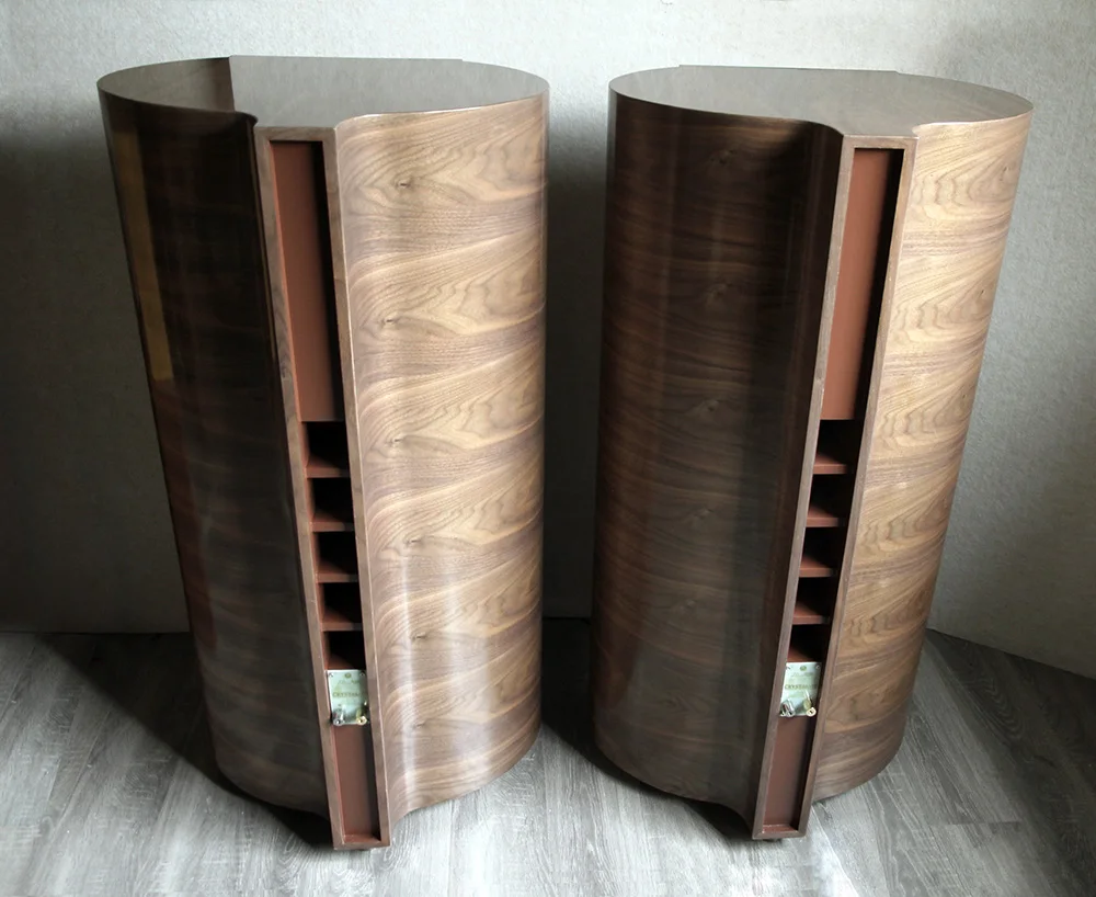 Lii Audio Crystal No.1 динамик 2020 Новинка Crystal-10 10-дюймовый полный диапазон динамиков 8 Ом 100