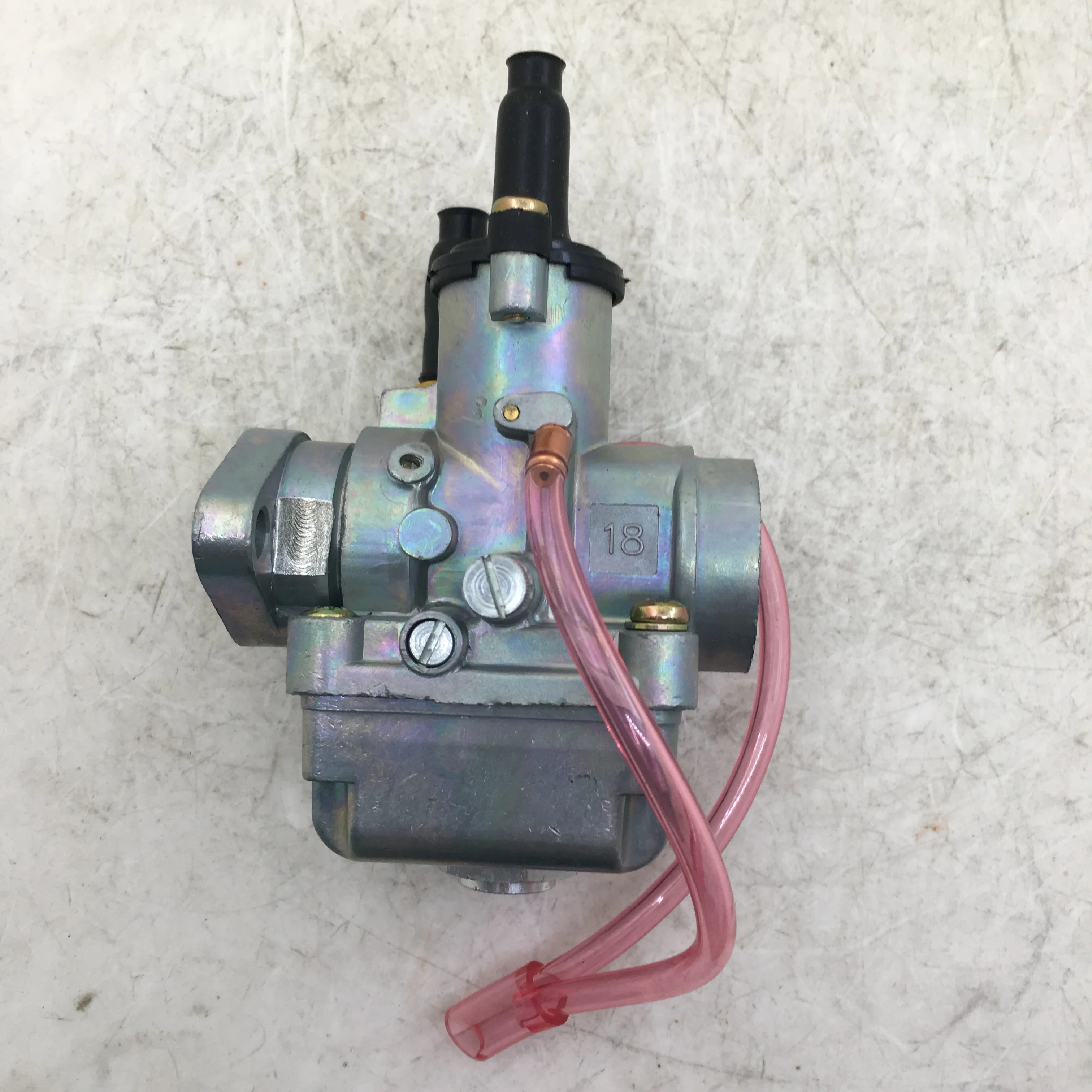 Карбюратор SherryBerg Vergaser CARB 18 мм AM 18T для Simson S50 S51 KR51 SR50 амальная Реплика Новый карбюратор полный карбюратор