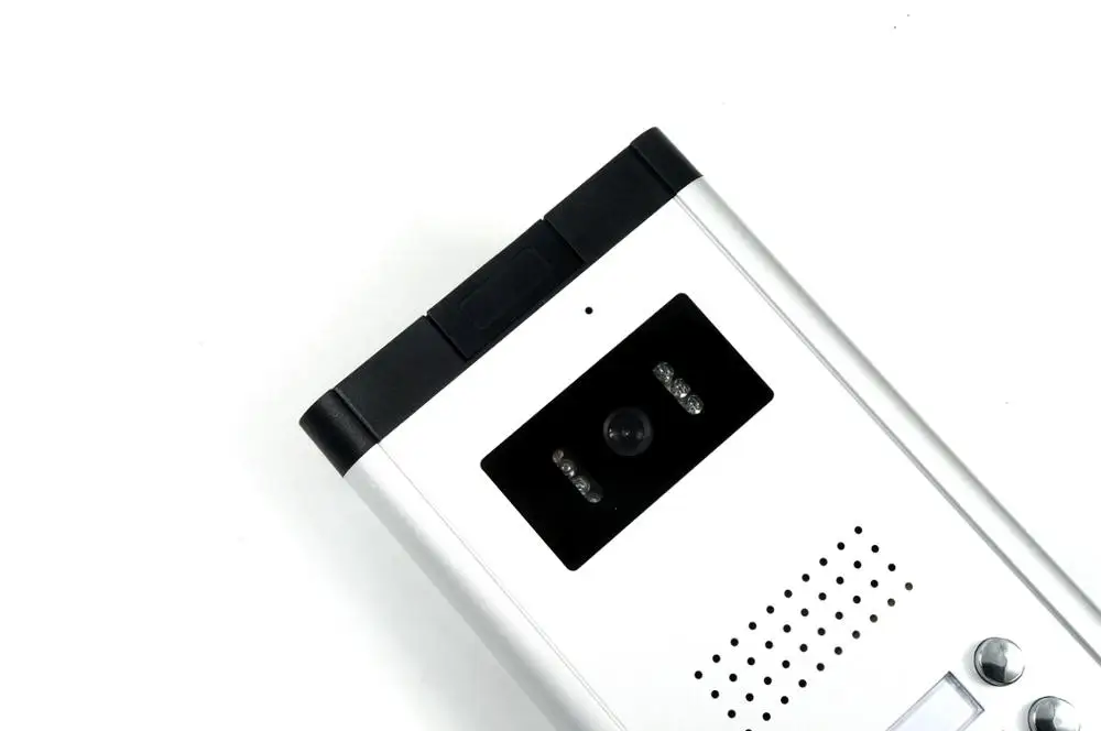 Yobang Security 7 &quotЖК мониторы 2 кнопки камера проводной видео дверной звонок Домофон
