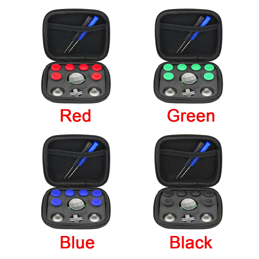Прочный игровой контроллер геймпад запчасти джойстик Сменный Набор