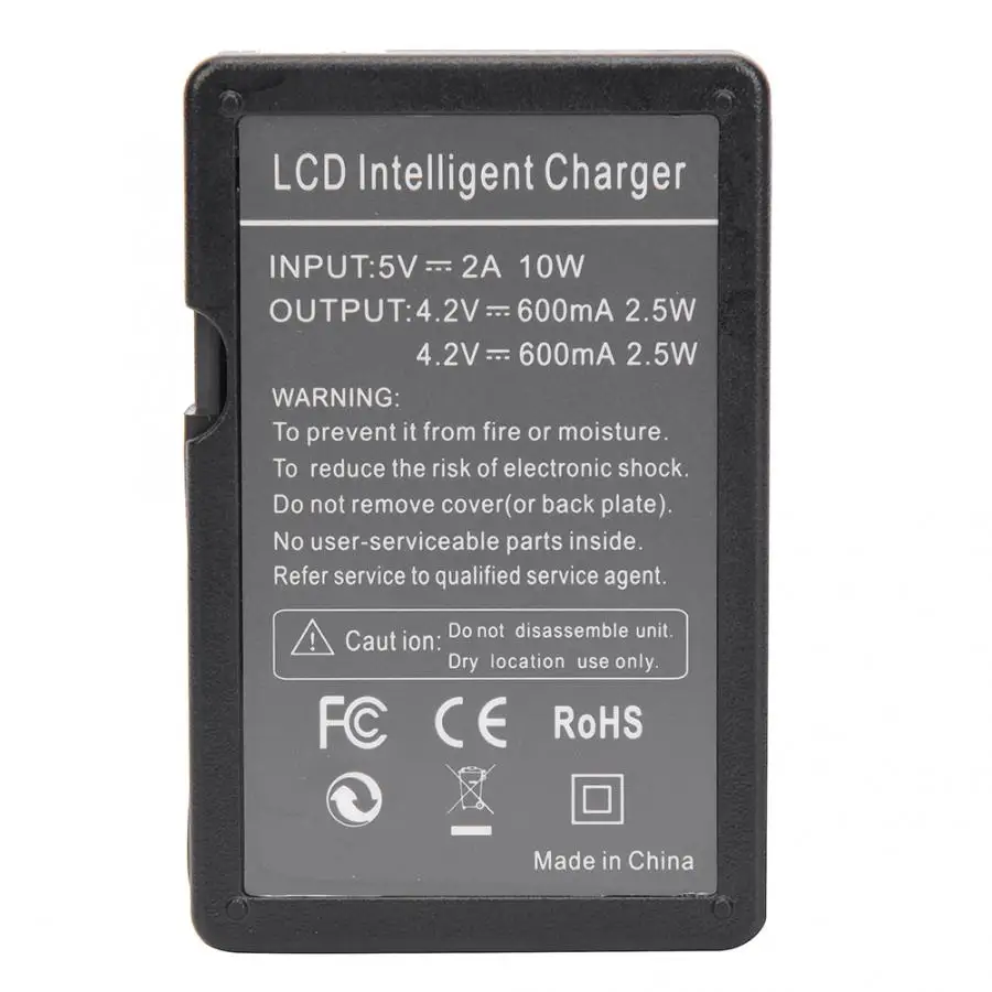 NP-BN1 LCD Display Screen Double Charging Stand Camera Battery Charger for Sony TX9 WX100 TX5 WX5C W620 W630 W670 TX100 L10 |