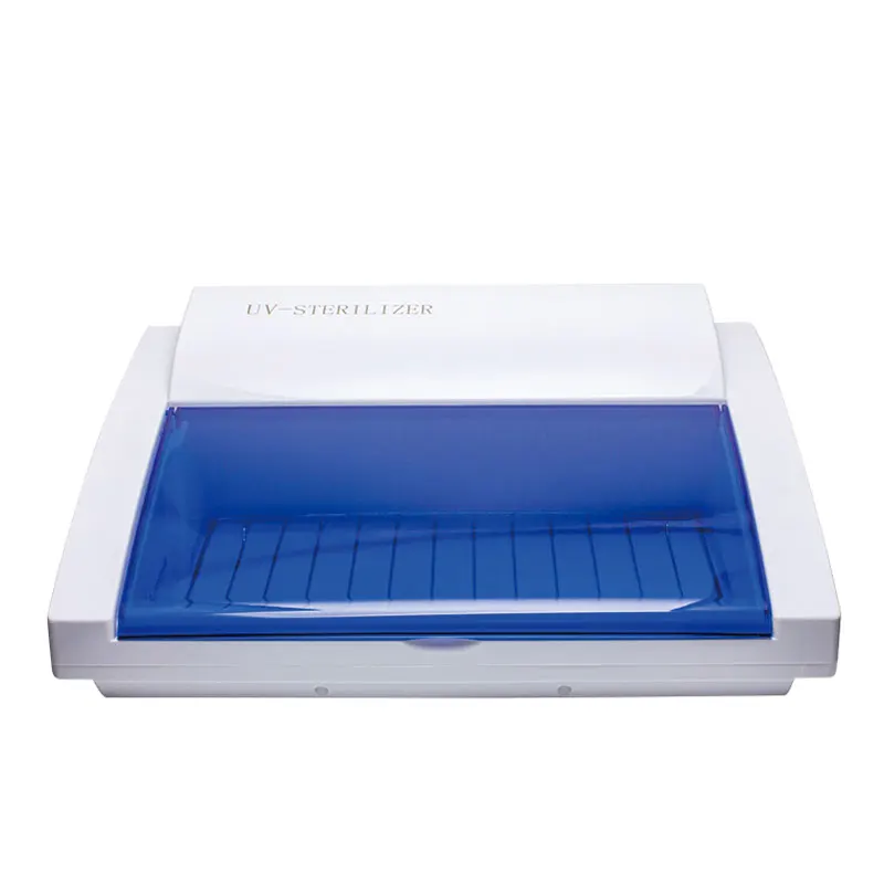 Шкаф для дезинфекции ногтей ультрафиолетовый светильник стерилизатор 9 Вт |