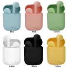 Беспроводные Bluetooth-наушники i7s Mini-2 tws, hi-fi звук стерео V5.0, спортивные наушники для huawei, xiaomi, samsung, iphone