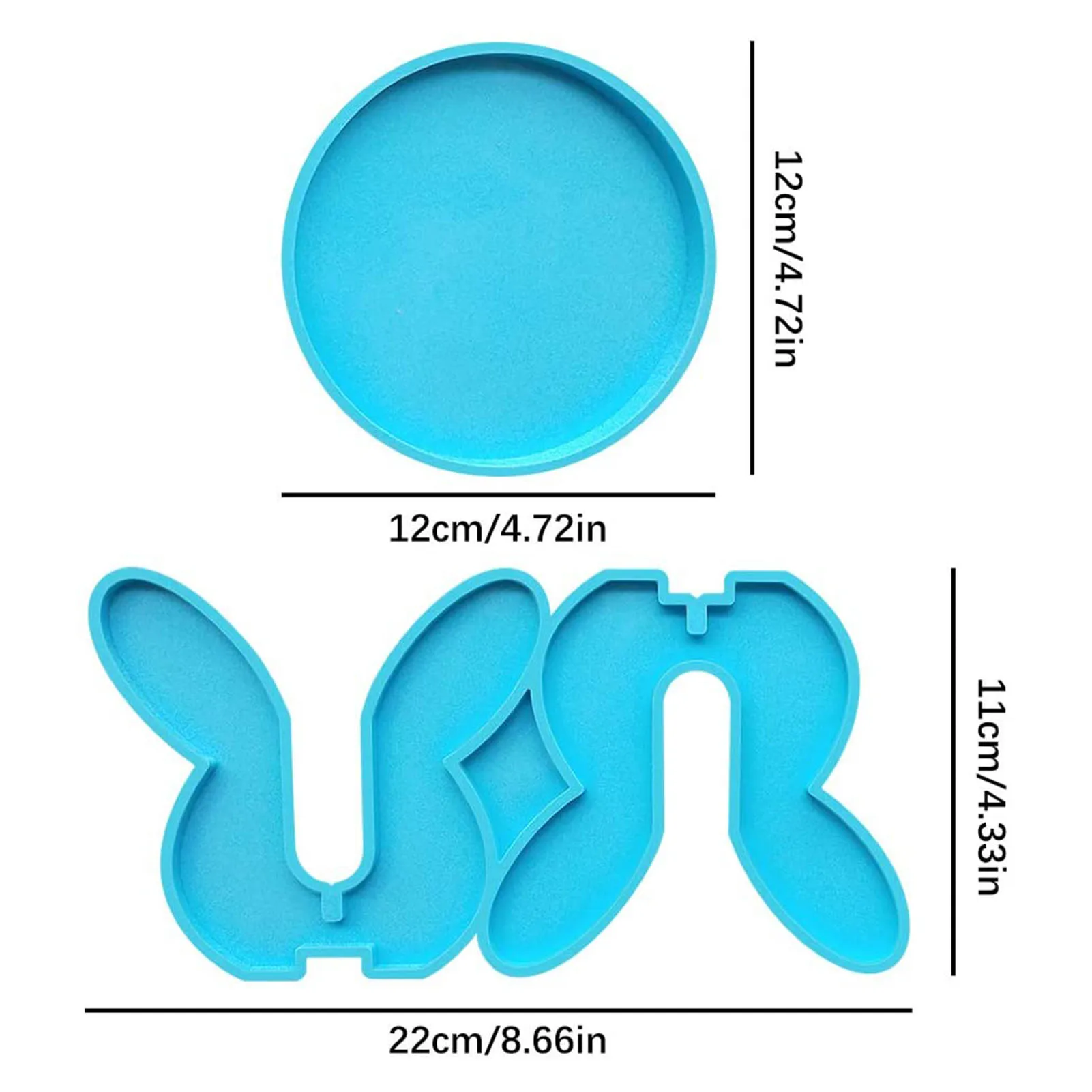 

Silicone Mold Pottery Mould Potted Plant Stand Resin Mold Casting Plant Stand Cat Frame Mould Epoxy Mold Casting Home Decor