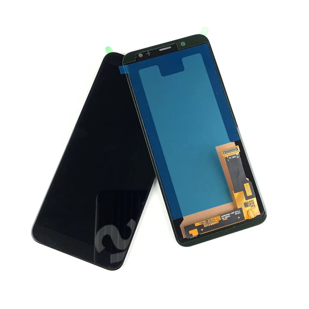 10 шт./лот Incell для Samsung Galaxy J6 2018 J600 J600F J600G сенсорный экран дигитайзер ЖК-дисплей