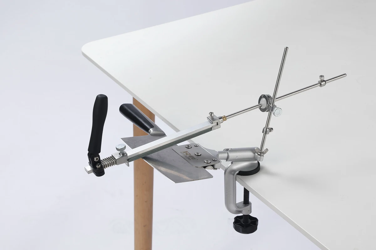 Точилка для ножей Система 360 градусов флип постоянный угол шлифовальный инструмент шлифовальный станок Алмазный точильный камень заточка ножей точилка