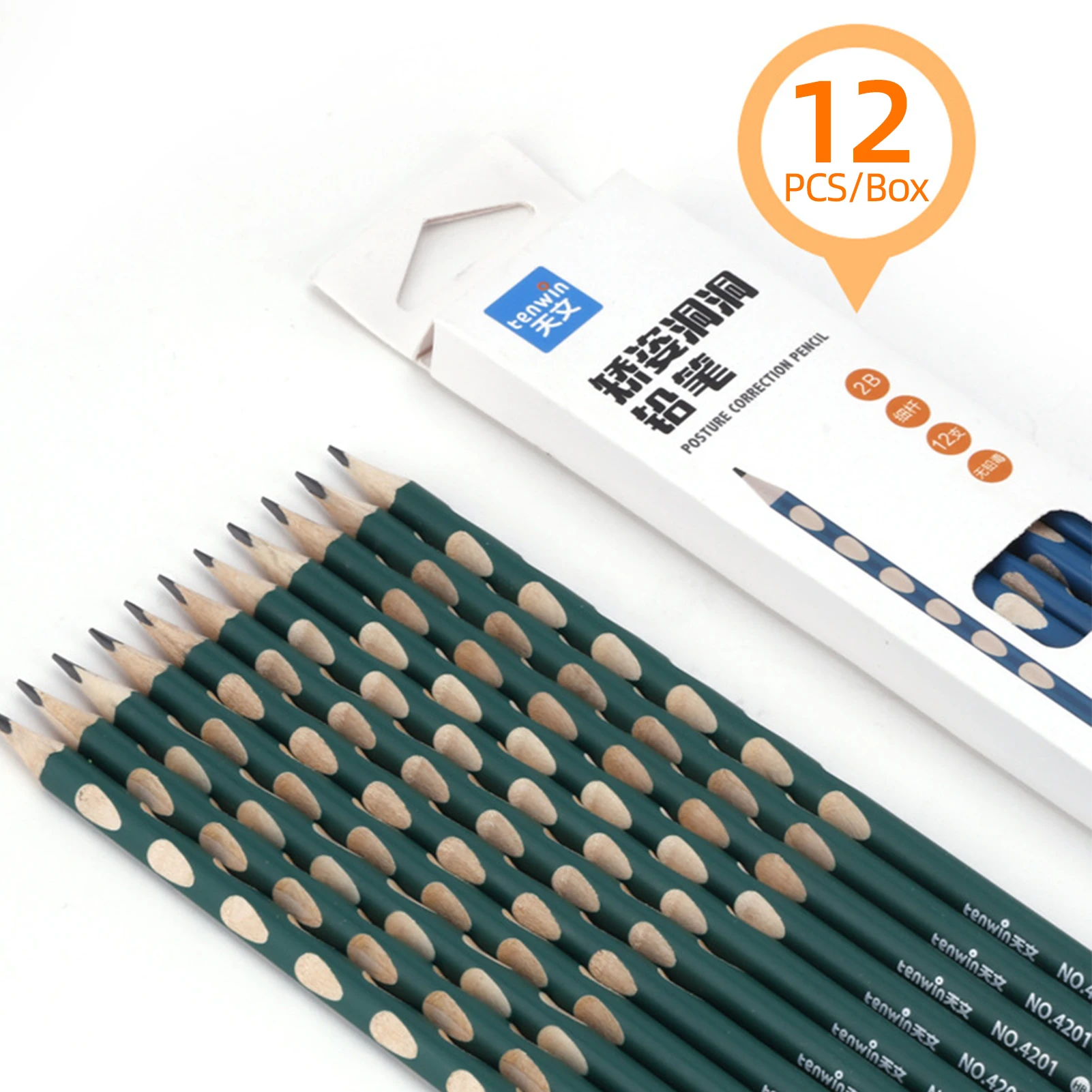 Карандаши для рисования письма карандаш коррекции осанки канцелярские