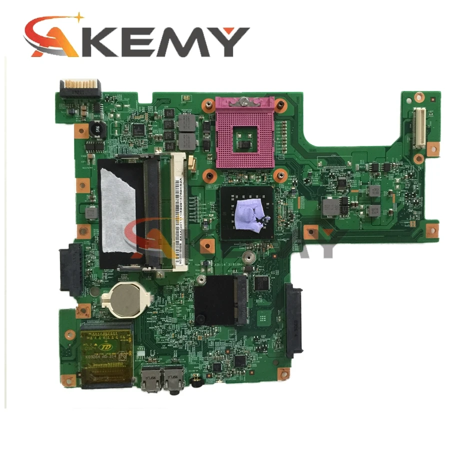 

High quality For DELL 1545 Laptop Motherboard 0G849F CN-0G849F G849F 08212-3 48.4AQ01.031 SLB94 GM45 100% working well