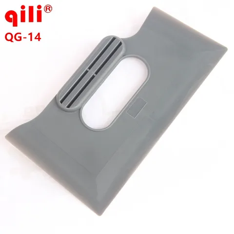 QILI QG-14 пластиковый скребок для очистки воды большой скребок для чистки пола автомобильная пленка наклейка против царапин Бесплатная доставка