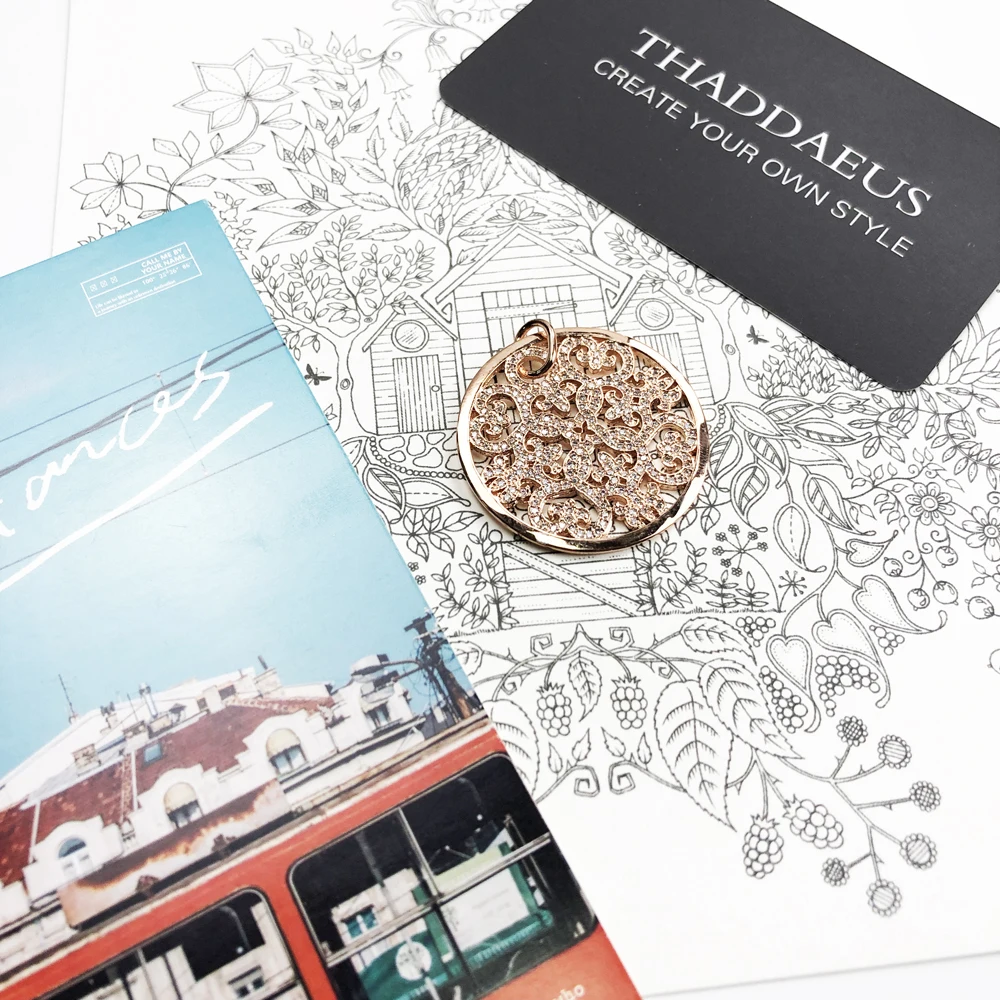 

Pendant Rose Ornament,2019 Winter Brand Fashion Love Jewelry Europe Bijoux Accessories 925 Sterling Silver Gift For Woman