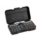 RS1 DUKA 24 в 1, отвертка с храповым механизмом для Xiaomi, многофункциональный ключ с легким рукавом, Изысканный мини-набор инструментов для домашнего ремонта