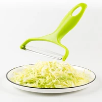 1pc portable cabbage shredder potato peelers fruit vegetable peeler cutting machine peeling cutter modern kitchen accessories