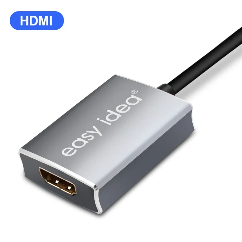 USB C концентратор Мульти USB 3,0 концентратор расширитель Тип C Hab адаптер HDMI VGA порт для MacBook Pro huawei USB сплиттер компьютерные аксессуары - Цвет: HDMI Model