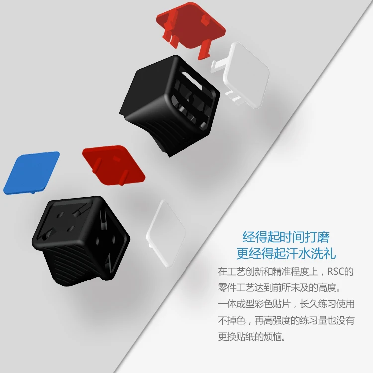 Gan354M 3x3x3 Магнитный куб Gan356 air SM X R S GAN XS RS 356 354 RSC GAN354 M 3x3 магический скоростной куб, развивающие игрушки