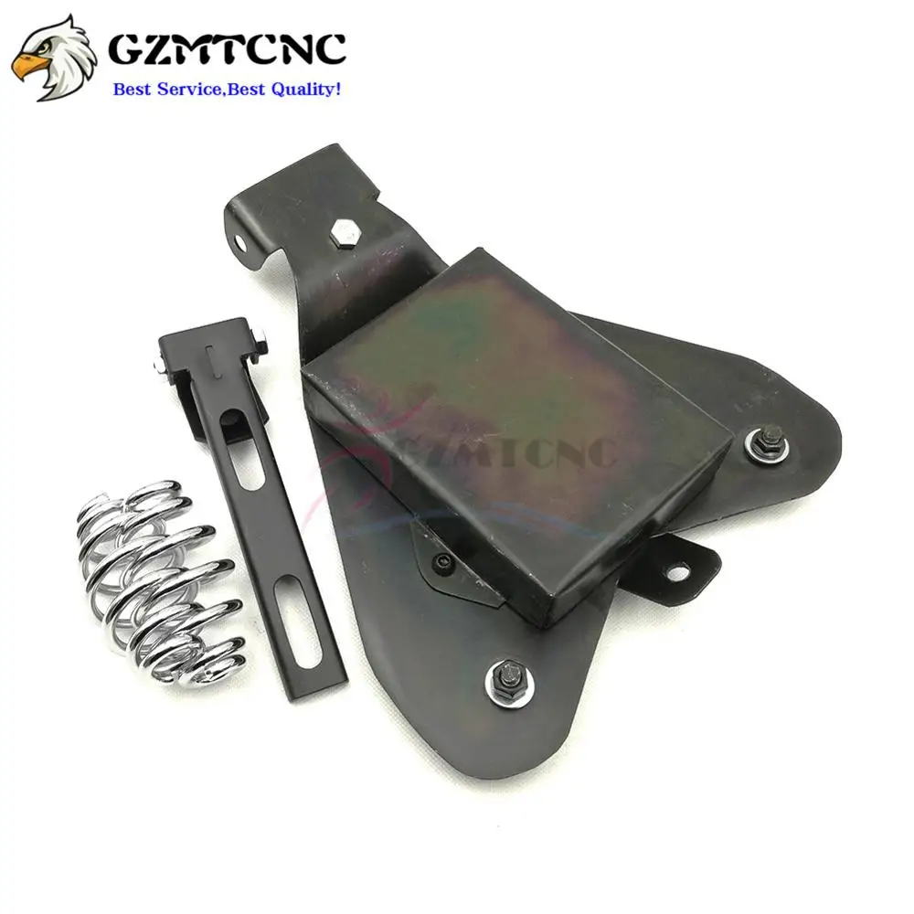 Опорная пластина переднего сиденья для водителя опорная с пружинами Harley Sportster 48 72