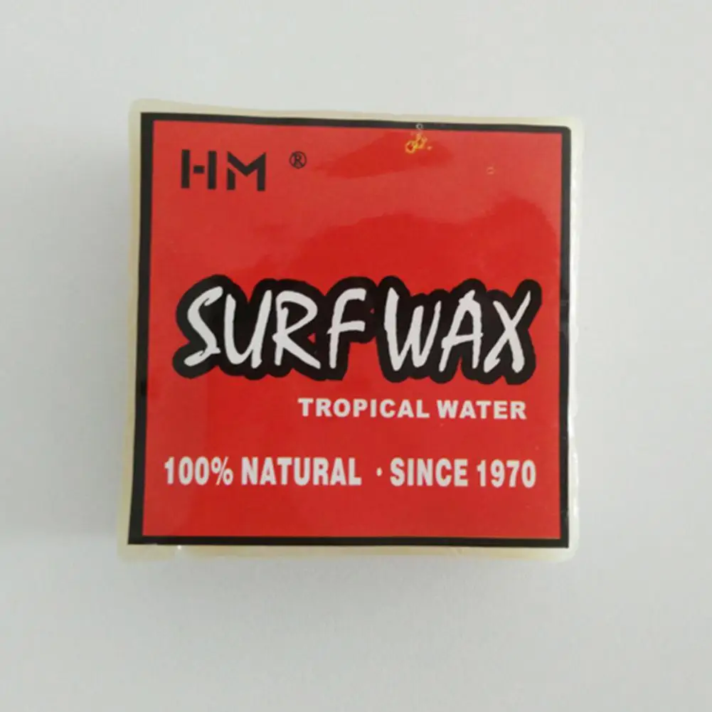 

Anti-slip Surf Wax Universal Surfboard Skimboard Skateboard Waxes Surfing Board Accessory