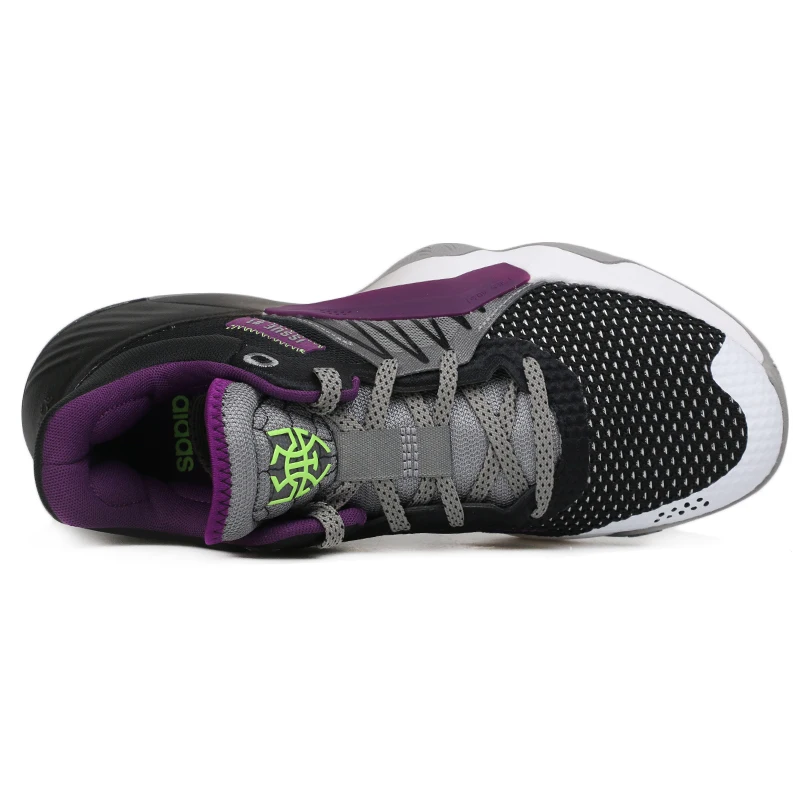 Новое поступление оригинальных мужских баскетбольных кроссовок Adidas | Спорт и