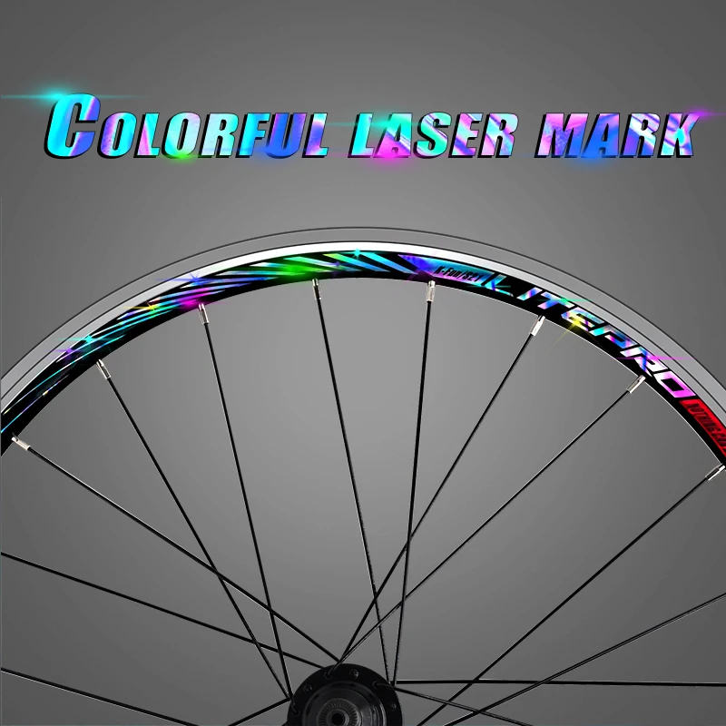 

Litepro KFUN/S21 Folding Bike Novatec Hub Wheelset 20 406 451 Wheels Sealed Bearing Disc/V Brake 100/130 74/130MM Bicycle Rim