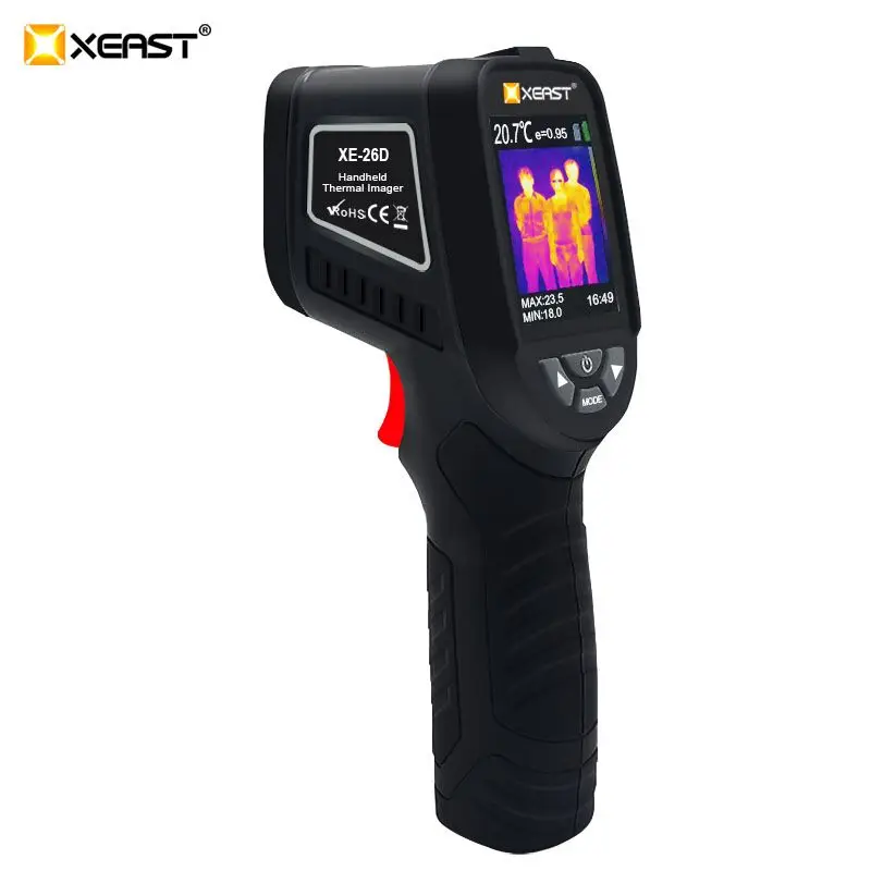 XE-26D black Новинка супер прозрачная инфракрасная камера XE-26D/XE-26/XE-27/XE-28/XE-31 серия - Цвет: XE-26D black