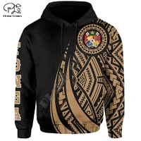 new brand island tonga country flag tribal culture retro streetwear tracksuit menwomen pullover 3dprint funny casual hoodies 11