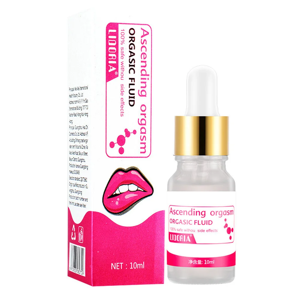 10 мл женский Укрепляющий гель крем для женщин интенсивный усилитель оргазма