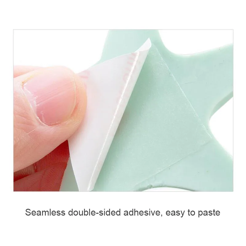 2019 Hot Self-adhesive Wall Protectors Silicone Bumper for Door Handle Stop Shockproof I88 #1 | Дом и сад